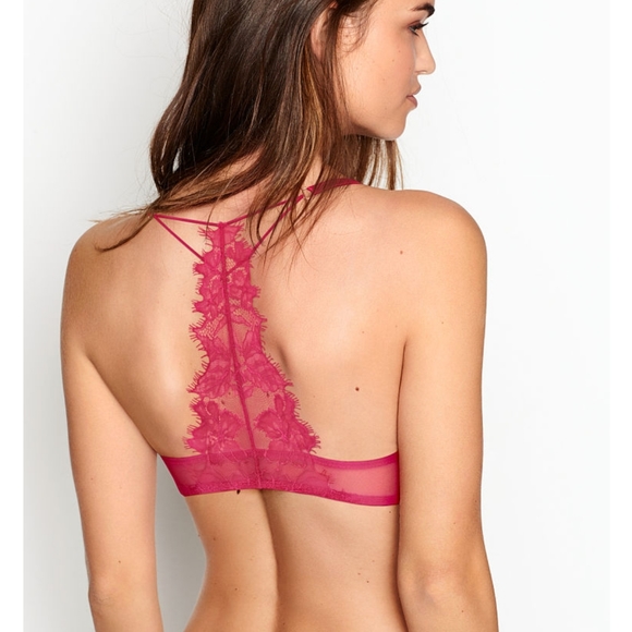 🆕VS Sexy Unlined Lace Demi Bra - Picture 3 of 4